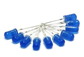  ال ای دی آبی led blue