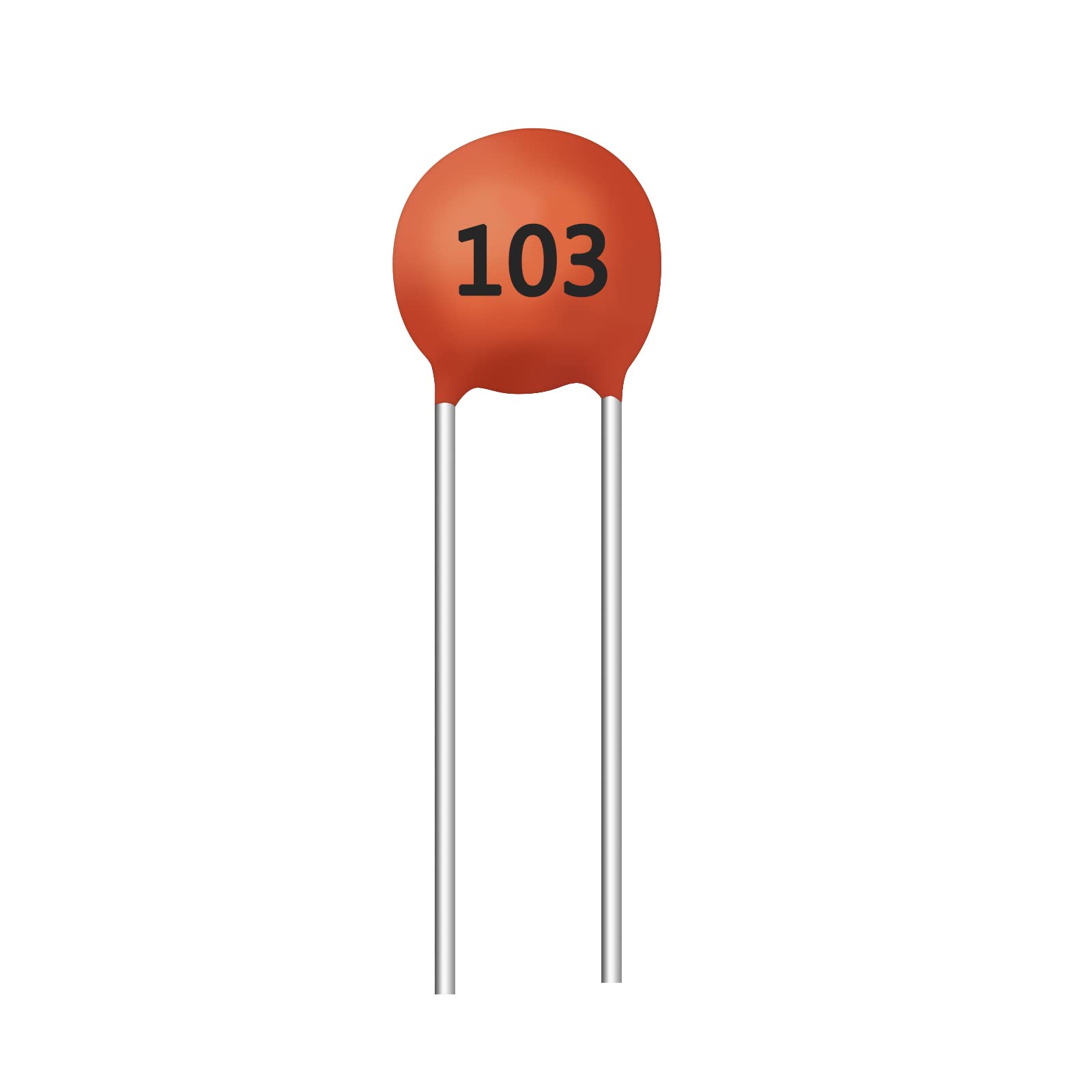 Ceramic Disc Capacitor 10nF