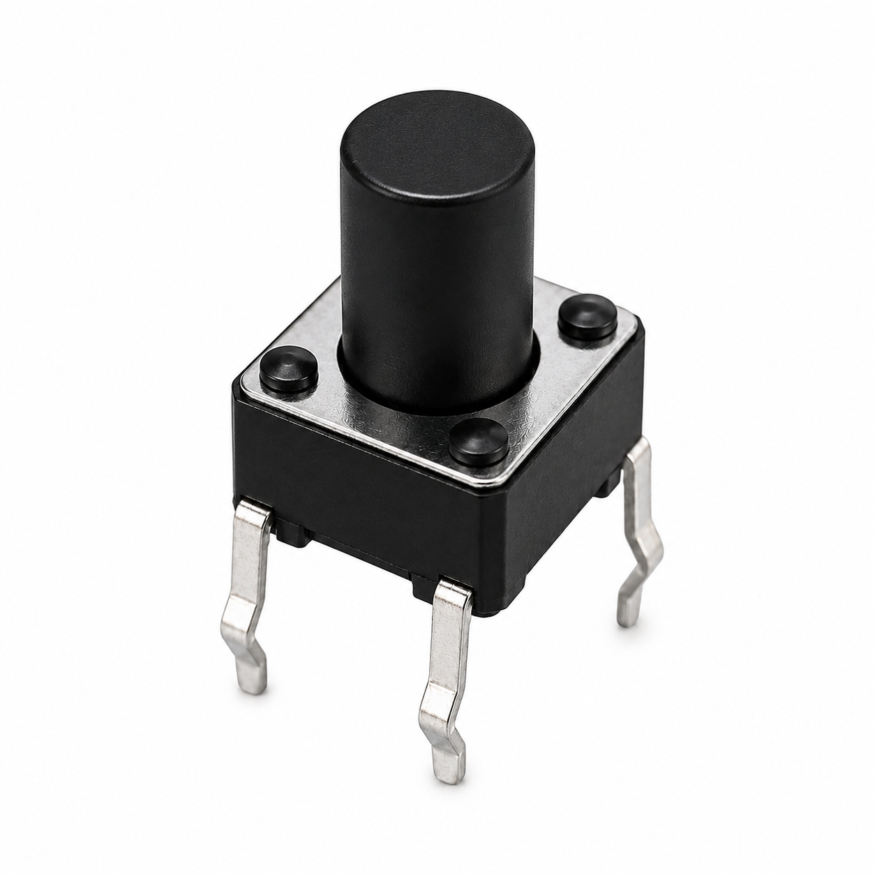 Tact Switch 6×6×9.5mm (4-Pin)