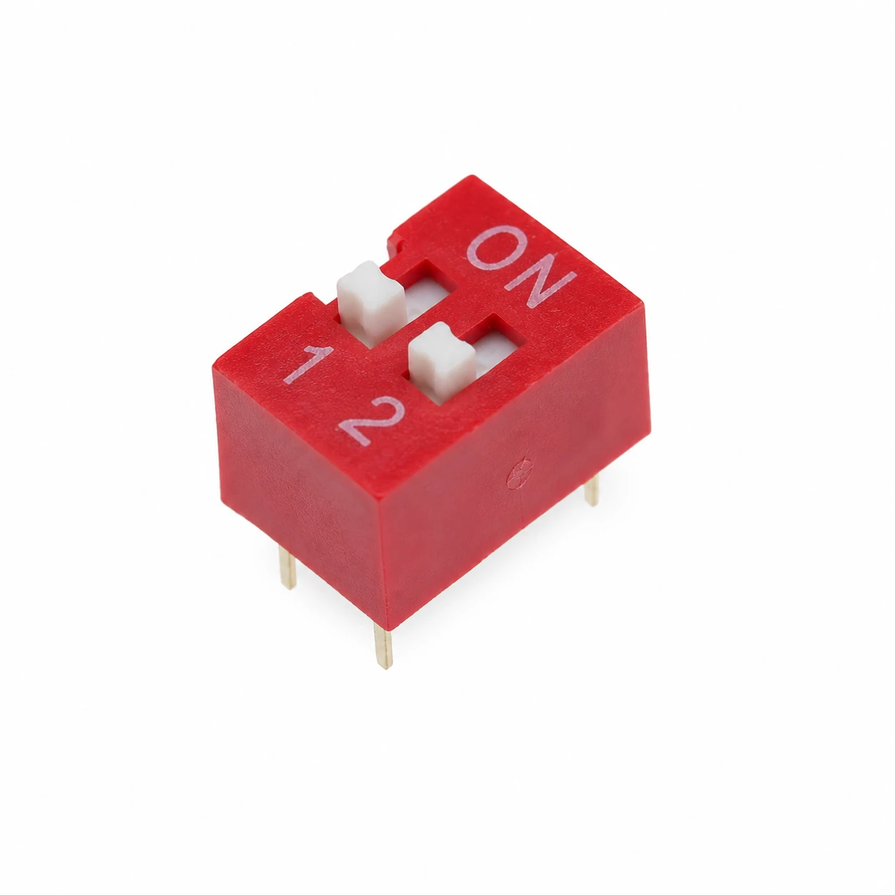 دیپ سوییچ 2 حالته DS1040-02RN