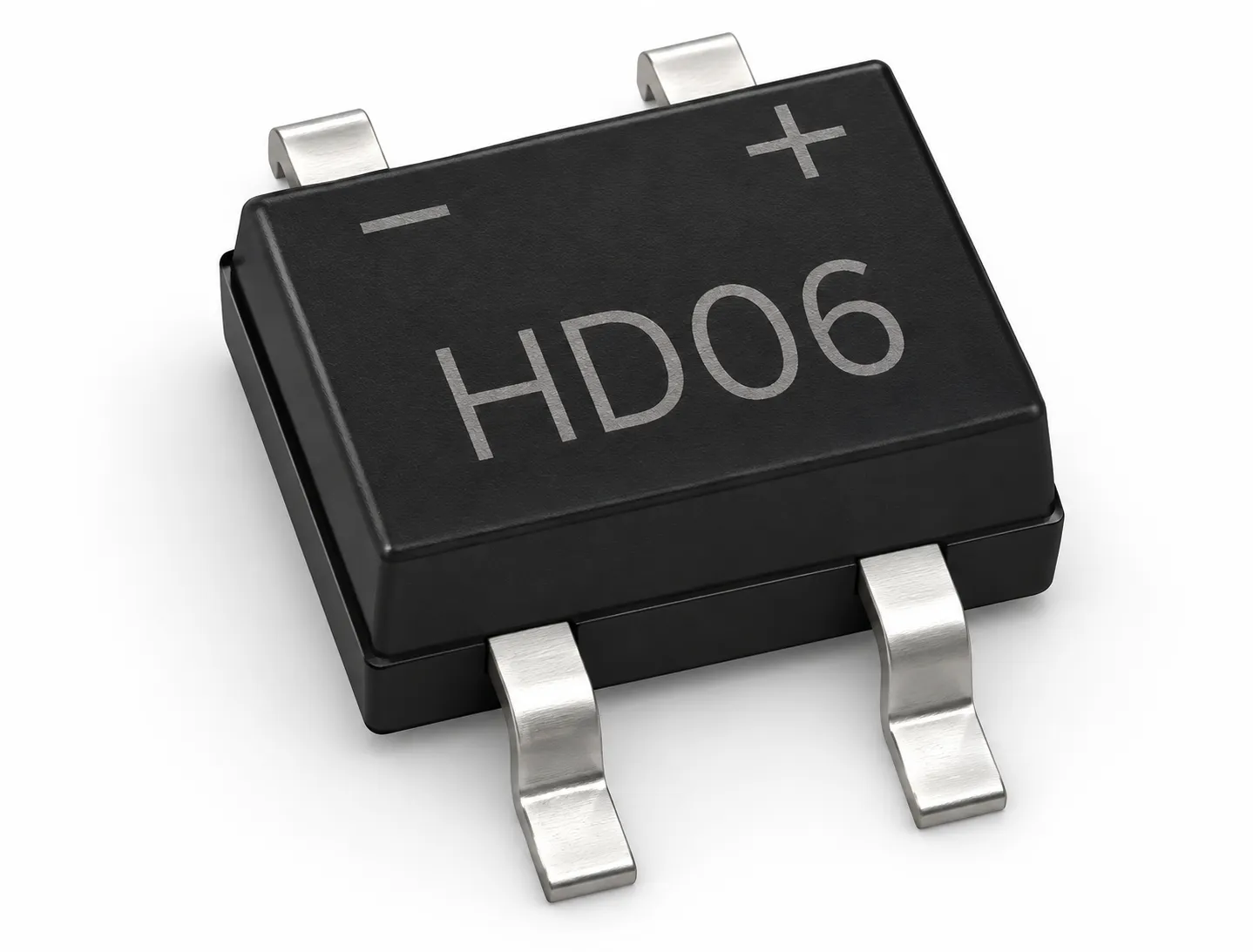 پل دیود600 ولت 0.8 آمپر HD06-T