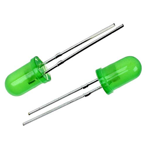 LED GREEN 5mm