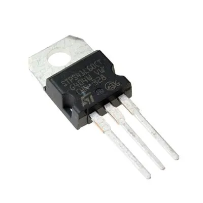 دیودشاتکی 60 ولت 40 آمپر STPS41L60CT
