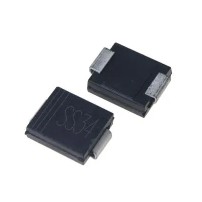 دیودشاتکی 40 ولت 3 آمپر SS34 سایز SMC