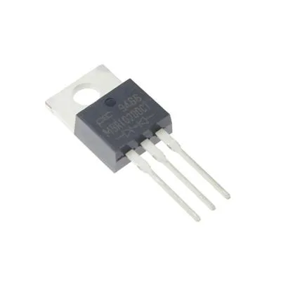 دیودشاتکی 200 ولت 10 آمپر MBR10200CT