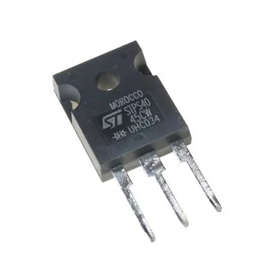دیودشاتکی 45 ولت 40 آمپر STPS4045CW