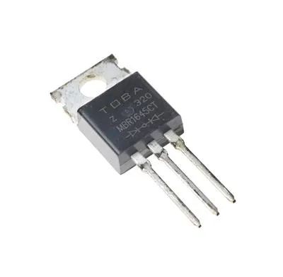 دیودشاتکی 45 ولت 16 آمپر MBR1645CT