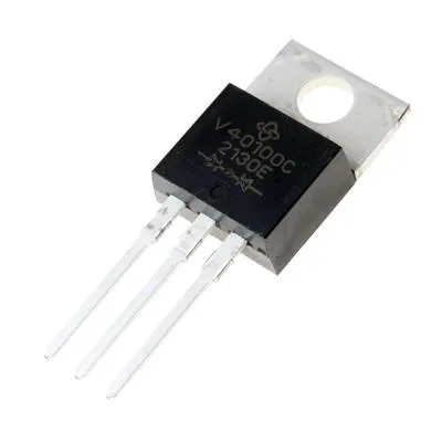 دیودشاتکی 100 ولت 40 آمپر V40100C
