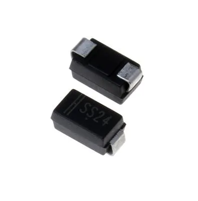 دیودشاتکی 40 ولت 2 آمپر SS24